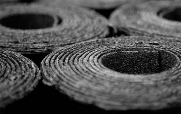 Lower Slade bitumen roof disadvantages