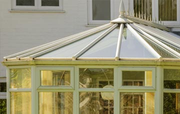 conservatory roof repair Lower Slade, Devon