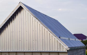 disadvantages of Lower Slade corrugated roofing