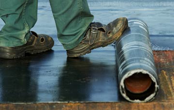 types of Lower Slade felt roof