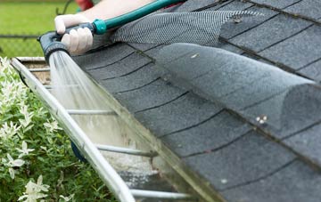 Lower Slade gutter cleaning costs