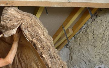 Lower Slade pitched roof insulation costs