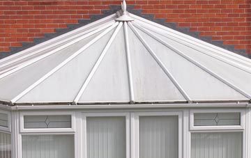 Lower Slade polycarbonate conservatory roof repairs