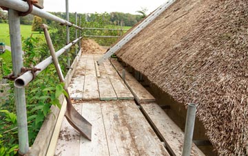 advantages of Lower Slade thatch roofing